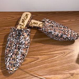 Sam Edelman Slides size 8